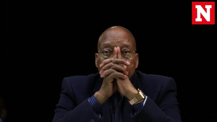 Jacob Zuma remains in power: South Africas president survived his eight no confidence motion