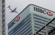 HSBC announces pay, hiring freeze