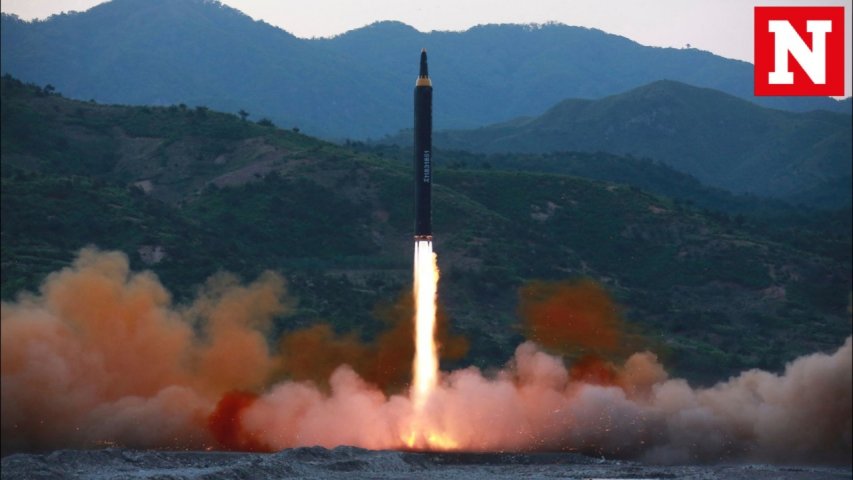 Donald Trump warns North Korea will be met with fire and fury if threats continue