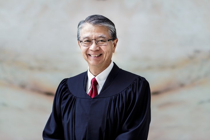 Justice Lee Seiu Kin Justice Lee Seiu Kin