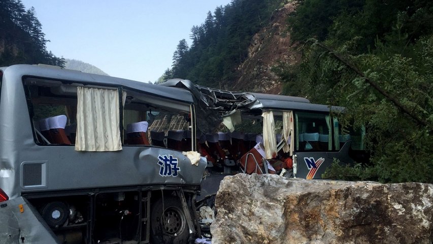 13 dead as deadly 7.0 magnitude earthquake strikes Chinas Sichuan province