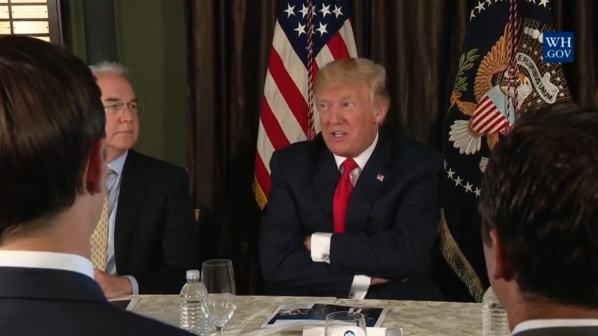 Donald Trump: North Korea will be met with fire and fury like the world has never seen