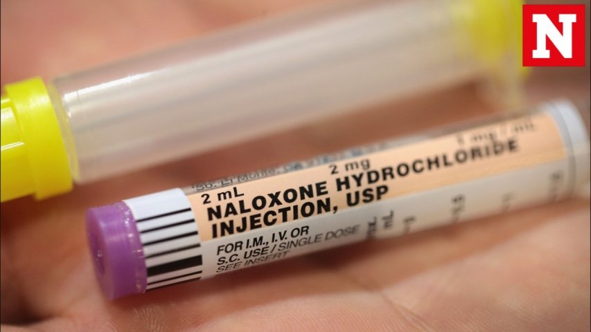 Trump holds briefing about opioid crisis