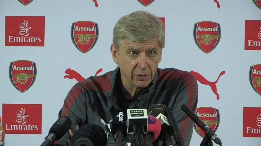 Wenger confirms Alexis Sanchez blow ahead of new Premier League season