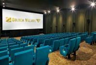 Golden Village cinemas, Singapore.