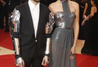 Model Gigi Hadid and singer Zayn Malik Model Gigi Hadid and singer Zayn Malik