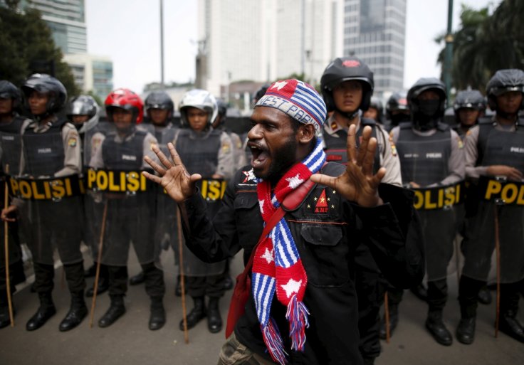 West Papua leaders demand UN-mandated referendum to correct 'mistake' of 1969 West Papua leaders demand UN-mandated referendum to correct 'mistake' of 1969