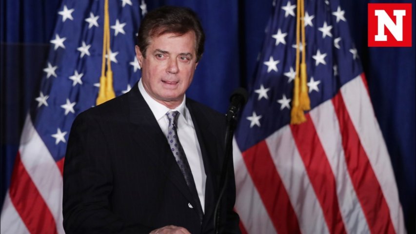 FBI agents raided home of former Trump campaign manager Paul Manafort