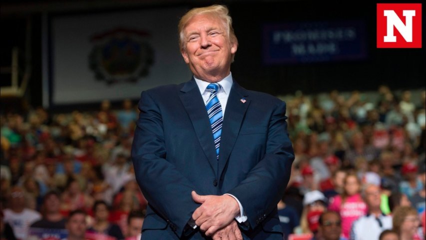 Trump sent Robert Mueller messages of appreciation for Russia probe investigation