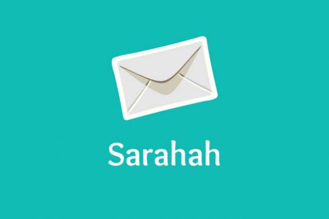 Sarahah