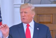 Donald Trump says North Korea should be very, very nervous Donald Trump says North Korea should be very, very nervous