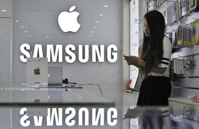 samsung vs apple