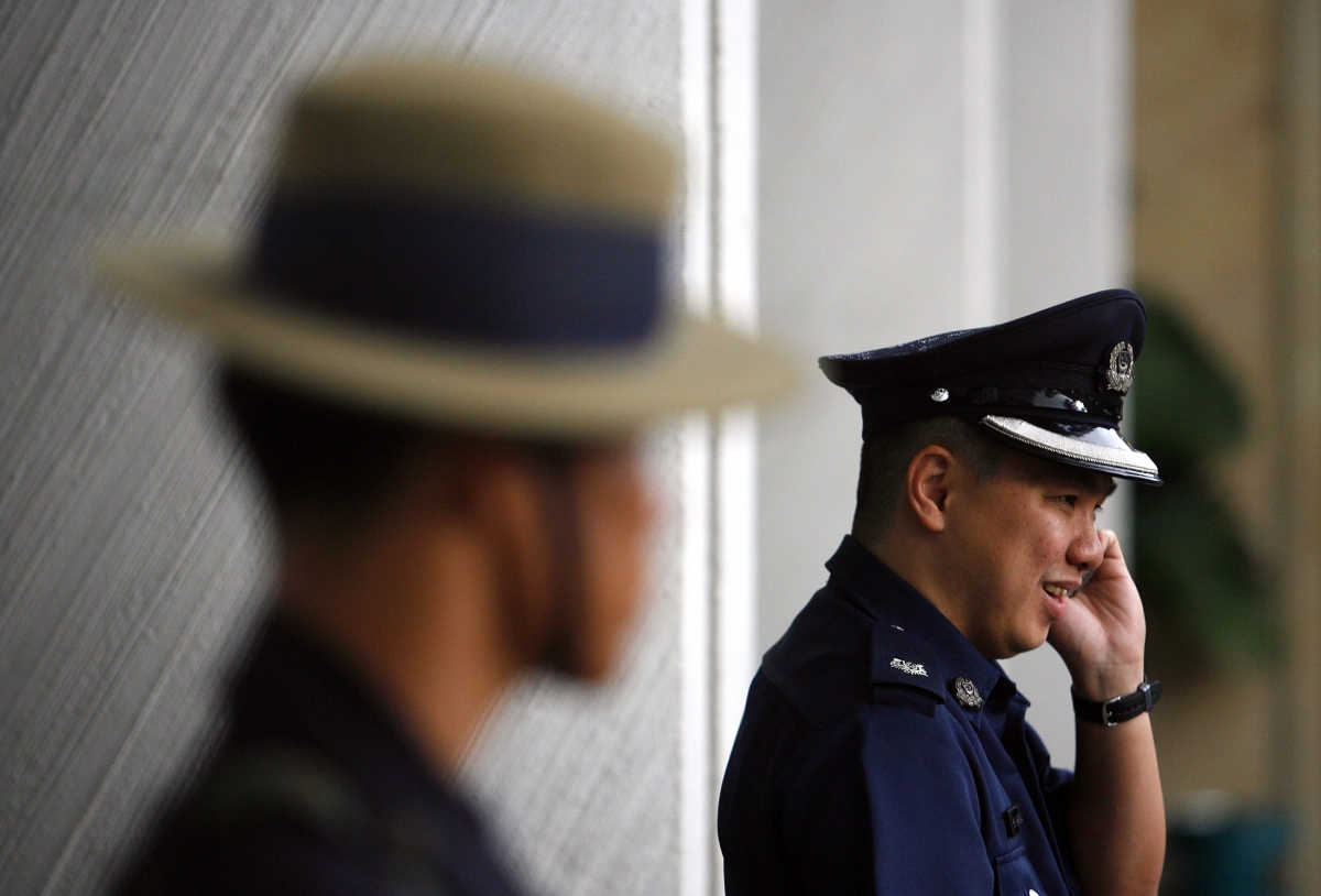 8 suspected terrorists detained; target list released by the Ministry of Home Affairs