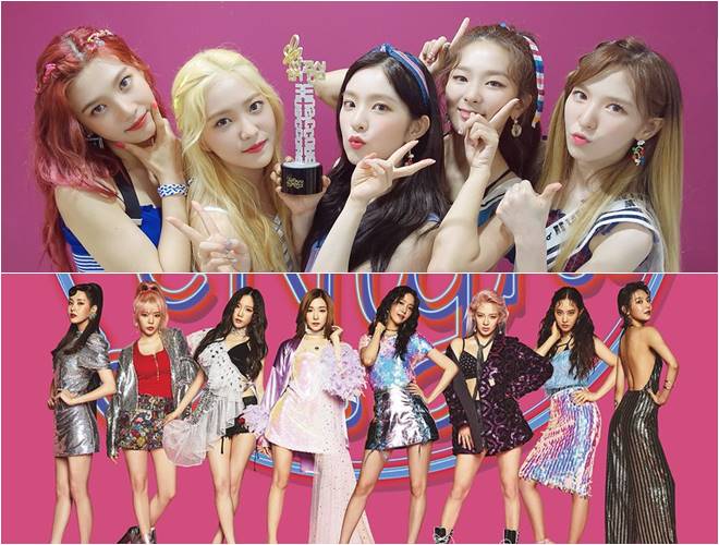 red velvet red velvet