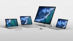 surface laptops and tablets