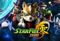 star fox zero on sale