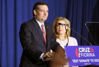 Ted Cruz quits race as Trump crushes rivals in Indiana Ted Cruz quits race as Trump crushes rivals in Indiana