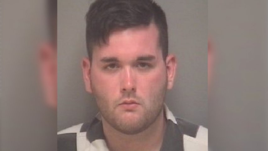 Charlottesville car ramming suspect had pro-Nazi views, according to former teacher