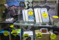 apple iphone 8 shortage in hong kong