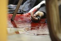 French trouble maker stabbed a Bali police officer to death French trouble maker stabbed a Bali police officer to death