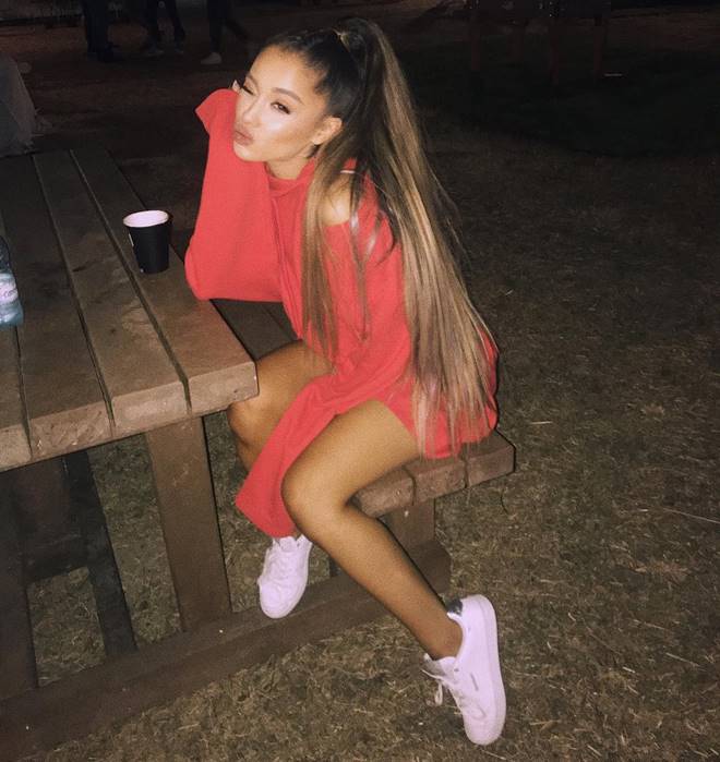 Ariana Grande