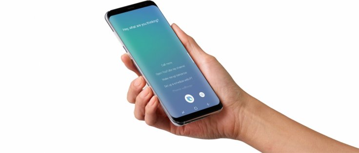 bixby voice