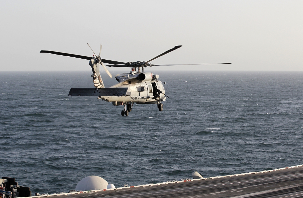 Top Iran Revolutionary Guard commander threatens to block Strait of Hormuz