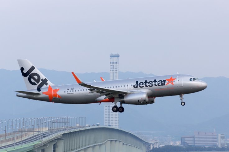 Jetstar Asia