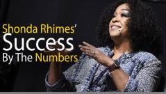 Shonda Rhimes Success By The Numbers
