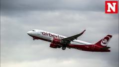 Air Berlin Files for Insolvency