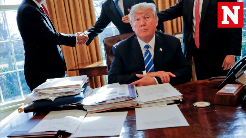 CEOs quit Donald Trump advisory council