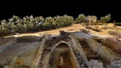 Sicilys largest roman villa successfully excavated for the first time