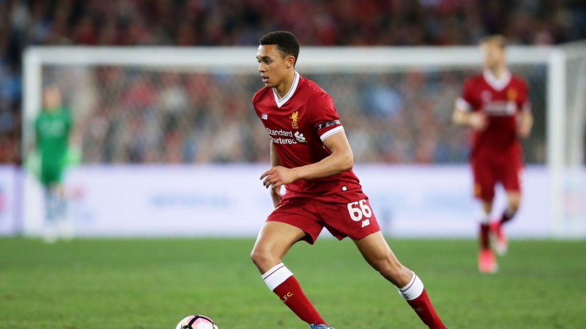 Liverpool boss Jurgen Klopp praises dead cheeky Trent Alexander-Arnold after Champions League goal