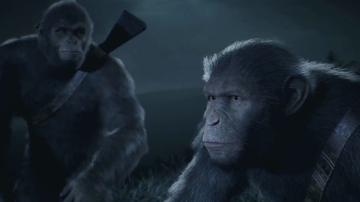 Planet of the Apes: Last Frontier announcement trailer