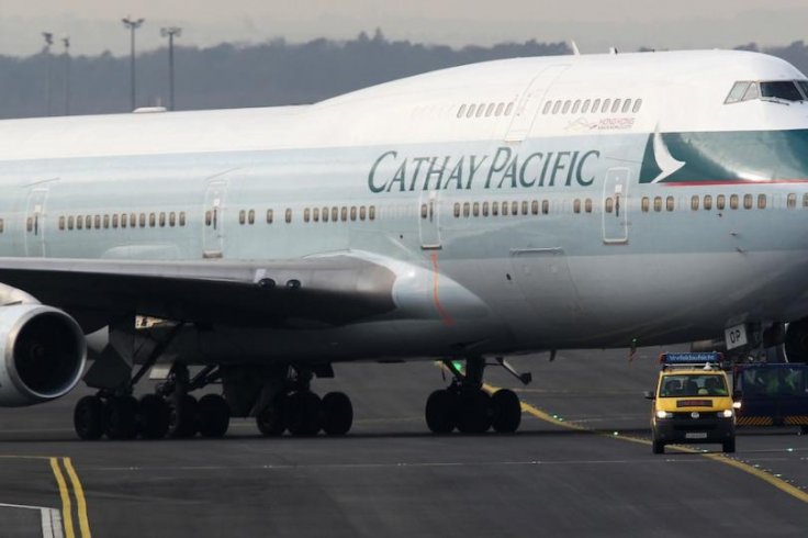 Cathay Pacific Cathay Pacific