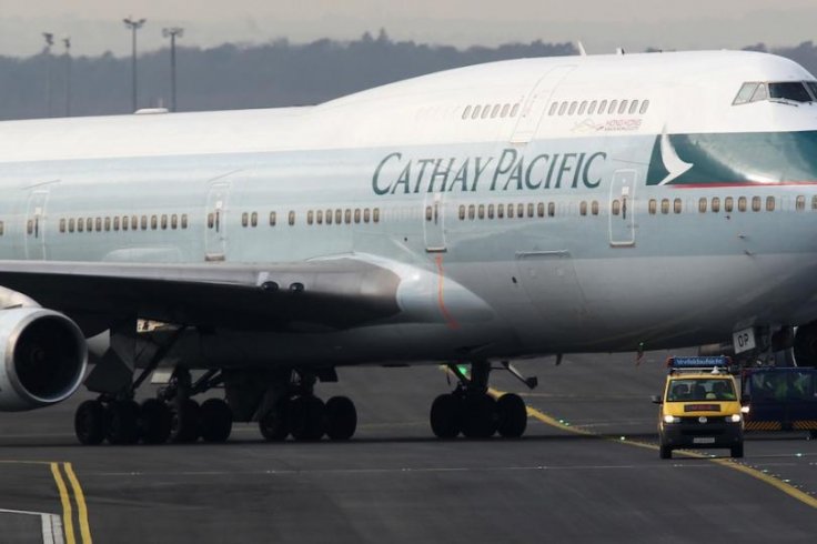 Cathay Pacific