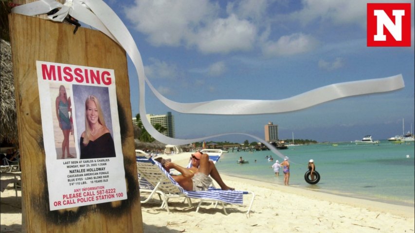 Natalee Holloway disappearance: New human remains found in Aruba