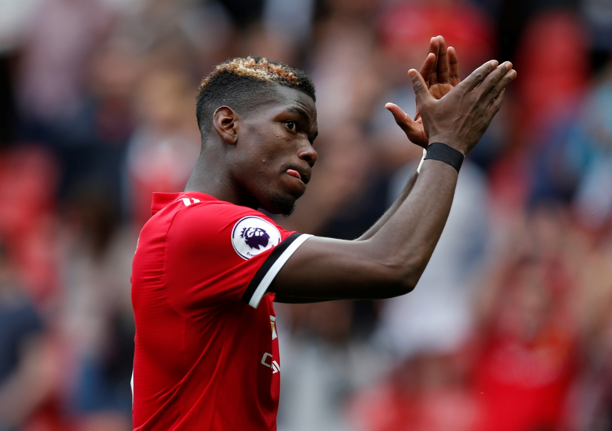 Manchester United news Paul Pogba explains how Nemanja 