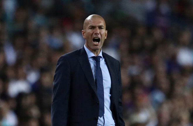 Zinedine Zidane