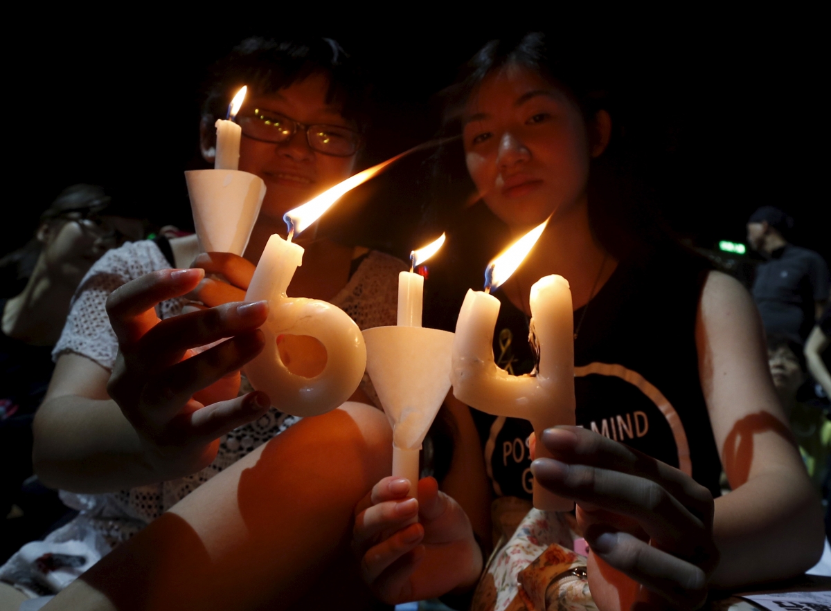 Chinese Rights activist Yu Shiwen goes on hunger strike over Tiananmen detention