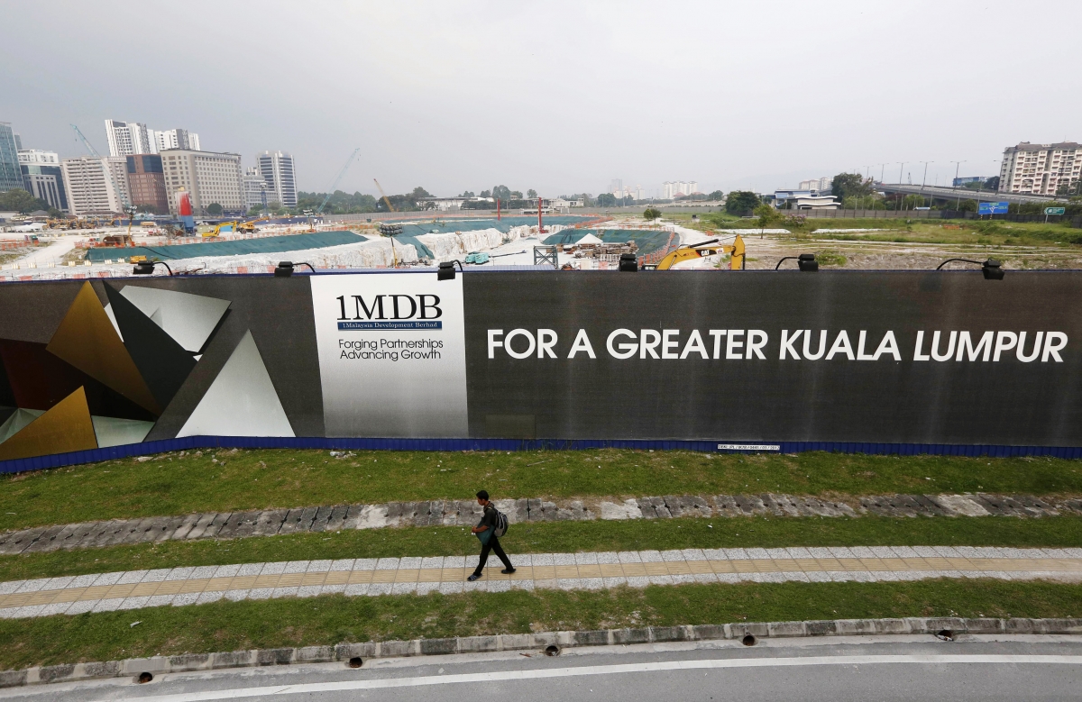 Malaysia dissolves 1MDB advisory board chaired by PM Najib