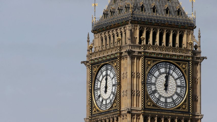 Controversy over plans for Big Ben to fall silent until 2021