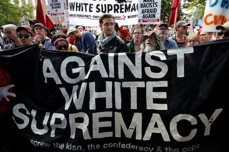 charlottesville protest
