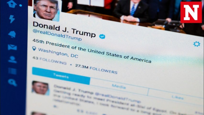 Twitter reacts to President Trumps claim that American culture is being ripped apart