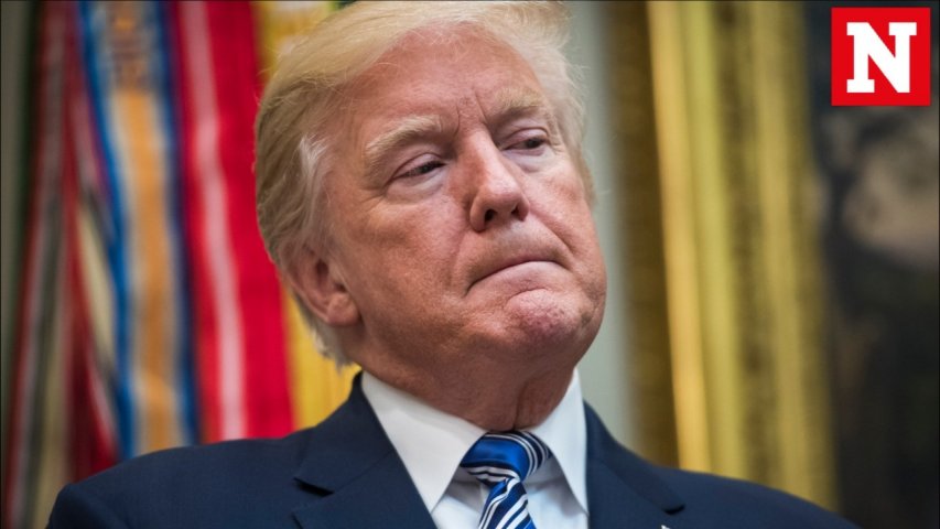 Could President Trump be impeached? Questions float as Trumps approval rate dips to the lowest