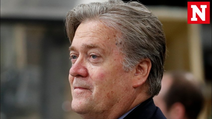 Steve Bannon calls alt-right losers and clowns
