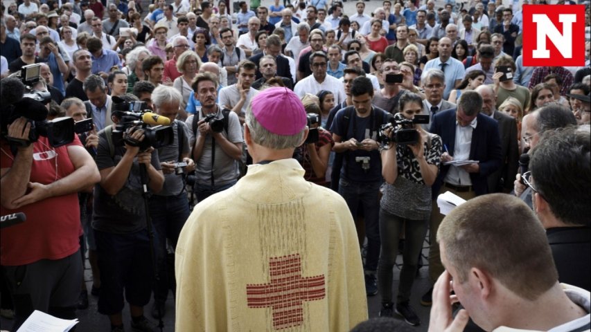 From Paris to Barcelona: A look back at Europes worst terror attacks since 2015