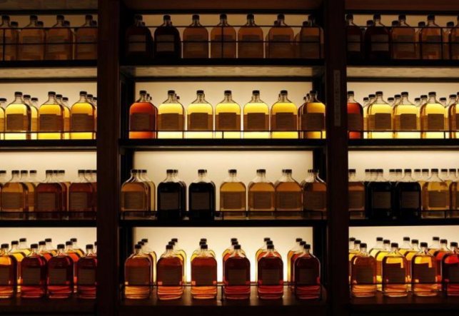 distillery distillery
