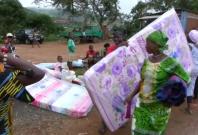 Sierra Leone mudslide: Residents evacuate in fear of second mudslide