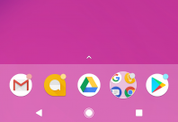 android o notification badges
